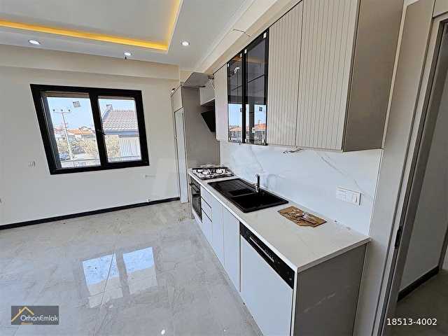 Altınolukta Satılık, Deniz Manzaralı, 4+1, Lüks, Dubleks Daire - Görsel 16