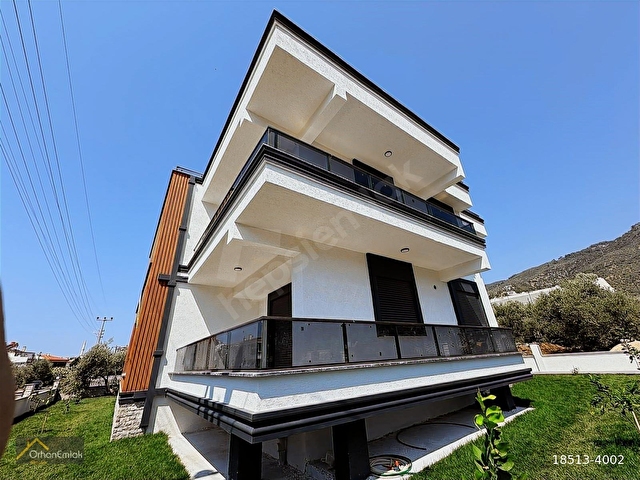 Altınolukta Satılık, Deniz Manzaralı, 4+1, Lüks, Dubleks Daire - Görsel 4