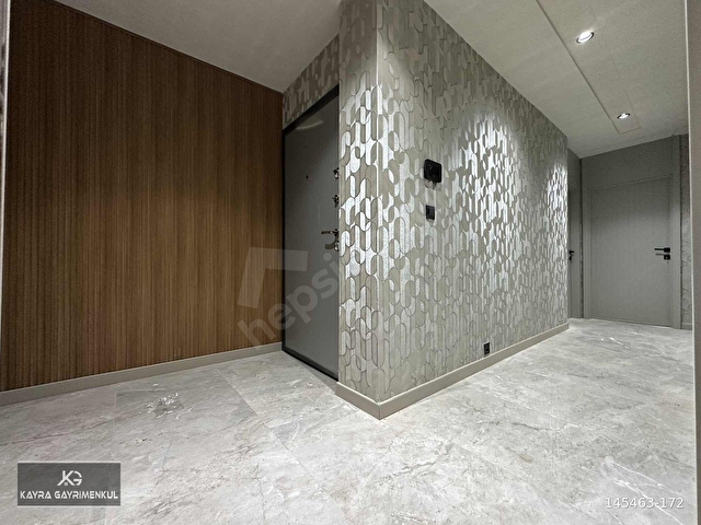 SİTE İÇİ_HAVUZLU 3+1 EBEVEYN BANYOLU 130m2 ULTRA LÜX İSKANLI - Görsel 26