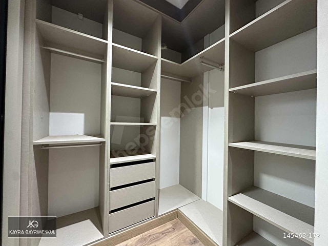 SİTE İÇİ_HAVUZLU 3+1 EBEVEYN BANYOLU 130m2 ULTRA LÜX İSKANLI - Görsel 21