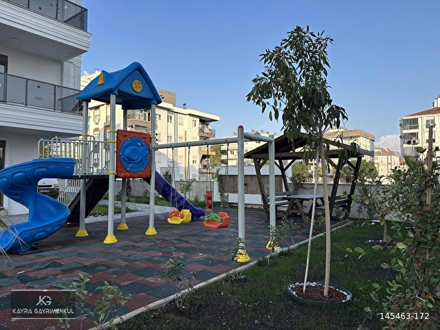 SİTE İÇİ_HAVUZLU 3+1 EBEVEYN BANYOLU 130m2 ULTRA LÜX İSKANLI - Görsel 3