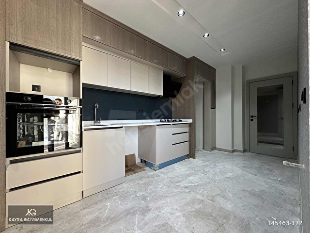 SİTE İÇİ_HAVUZLU 3+1 EBEVEYN BANYOLU 130m2 ULTRA LÜX İSKANLI
