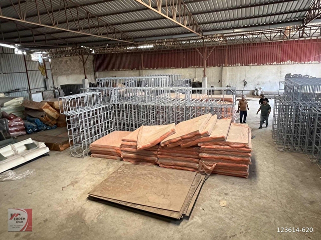 KERESTECİLER SİTESİNDE 1000 m2 KAPALI ALANLI İŞYERİ KİRALIKTIR - Görsel 18