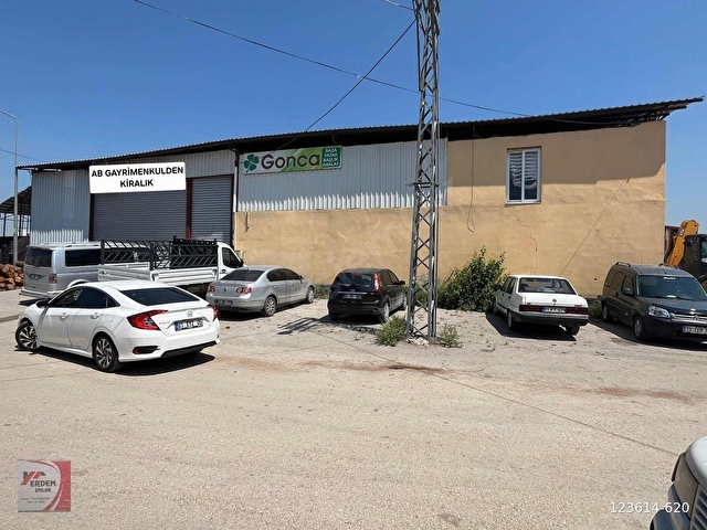 KERESTECİLER SİTESİNDE 1000 m2 KAPALI ALANLI İŞYERİ KİRALIKTIR - Görsel 3