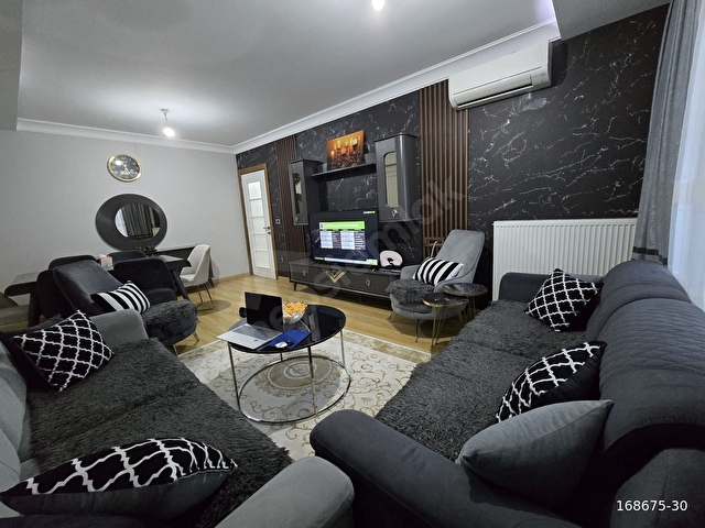 BEYLİKDÜZÜ HUZURLU MARMARADA SATILIK FULL EŞYALI 128M2 2+1 DAİRE - Görsel 24