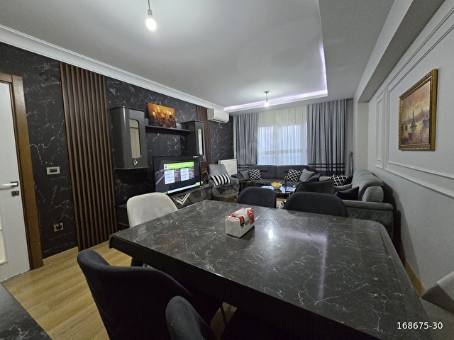 BEYLİKDÜZÜ HUZURLU MARMARADA SATILIK FULL EŞYALI 128M2 2+1 DAİRE - Görsel 29