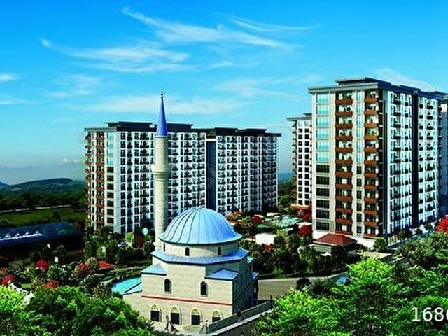 BEYLİKDÜZÜ HUZURLU MARMARADA SATILIK FULL EŞYALI 128M2 2+1 DAİRE - Görsel 7