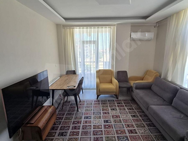 ÖN EMLAKTAN BURHANİYE BADEMALANINDA KİRALIK EŞYALI 1+1 DAİRE! - Görsel 14