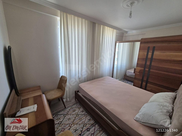 ÖN EMLAKTAN BURHANİYE BADEMALANINDA KİRALIK EŞYALI 1+1 DAİRE! - Görsel 24