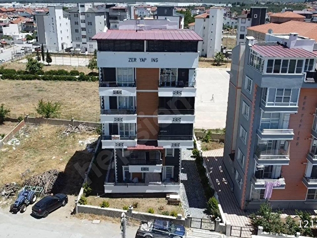 ÖN EMLAKTAN BURHANİYE BADEMALANINDA KİRALIK EŞYALI 1+1 DAİRE! - Görsel 4