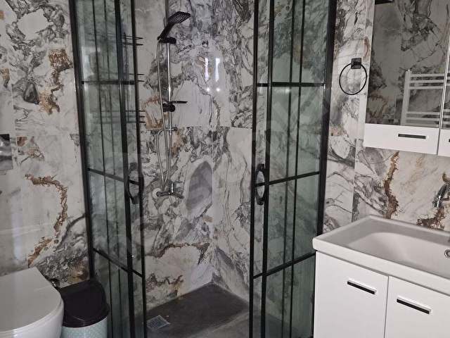 ÖN EMLAKTAN BURHANİYE BADEMALANINDA KİRALIK EŞYALI 1+1 DAİRE! - Görsel 28