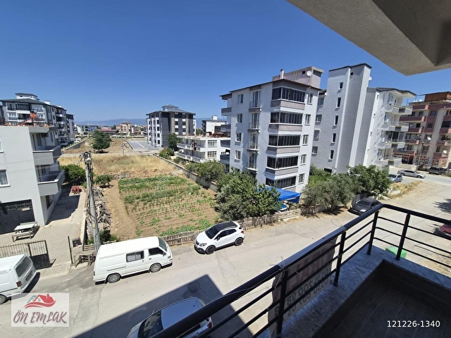 ÖN EMLAKTAN BURHANİYE BADEMALANINDA KİRALIK EŞYALI 1+1 DAİRE! - Görsel 17