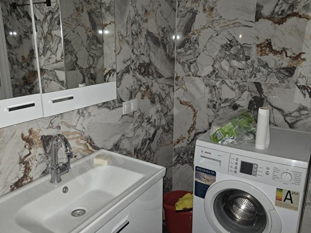 ÖN EMLAKTAN BURHANİYE BADEMALANINDA KİRALIK EŞYALI 1+1 DAİRE! - Görsel 27