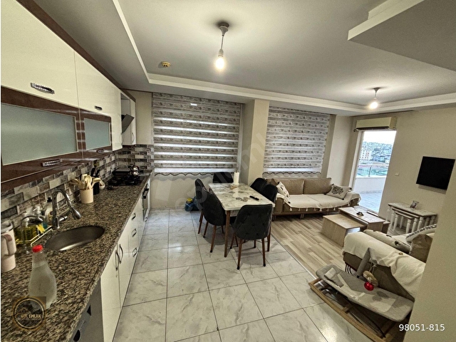 GÜL EMLAK’TAN TARSUS BAHÇE MAHALLESİ’NDE 4+1 SATILIK DAİRE - Görsel 4