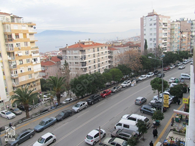 Ilhan Emlak Tan Hakimevleri Cadde De Korfez Ve Park Manzarali 9764 6437 Hurriyet Emlak