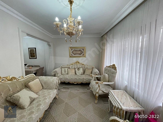 ES GAYRİMENKUL CERRAHPAŞA DA 105 m SATILIK DAİRE