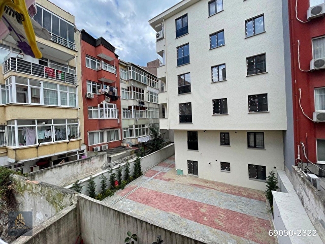 ES GAYRİMENKUL CERRAHPAŞA DA 105 m SATILIK DAİRE - Görsel 17