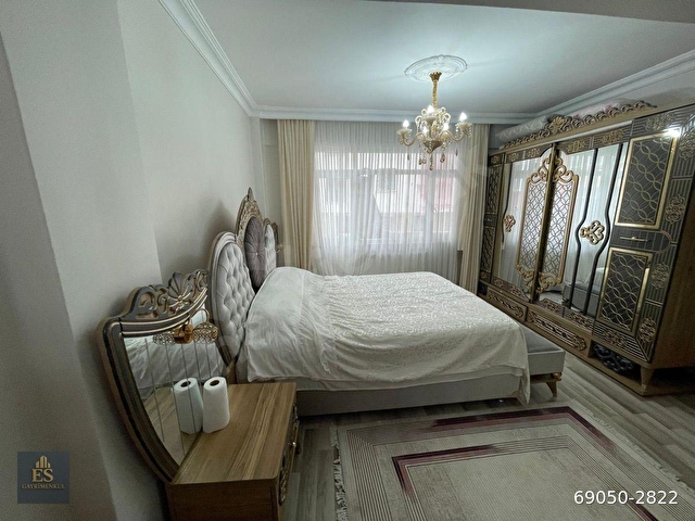ES GAYRİMENKUL CERRAHPAŞA DA 105 m SATILIK DAİRE - Görsel 20