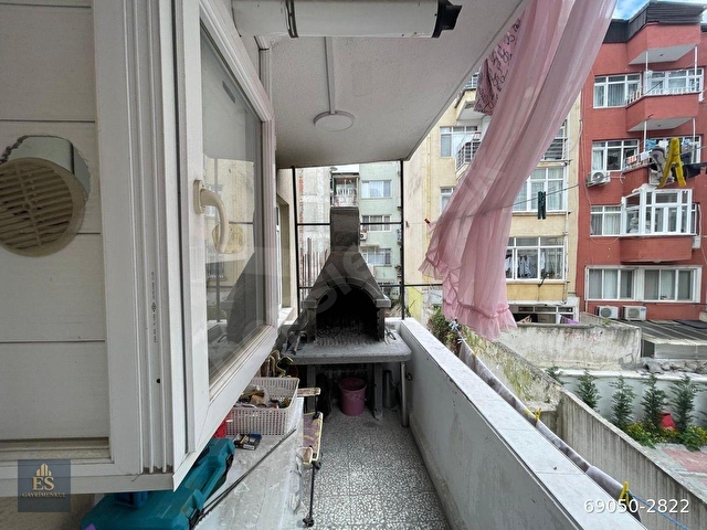 ES GAYRİMENKUL CERRAHPAŞA DA 105 m SATILIK DAİRE - Görsel 23
