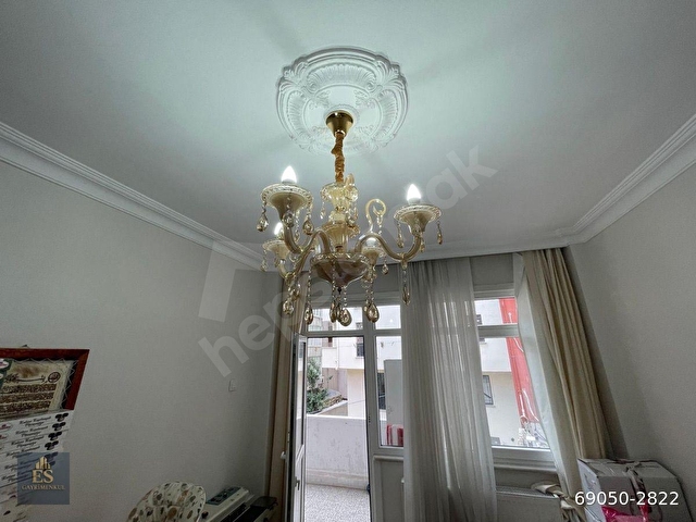 ES GAYRİMENKUL CERRAHPAŞA DA 105 m SATILIK DAİRE - Görsel 24