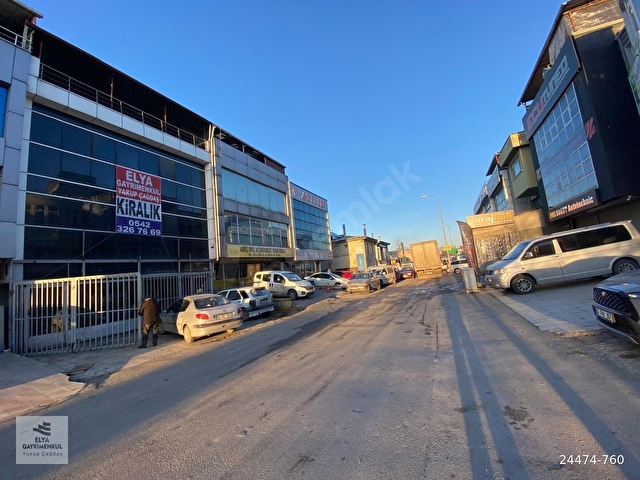 ELYAdan Şaşmaz Merkezde Araç Asansörlü 450 m2 Kiralık Dükkan - Görsel 3