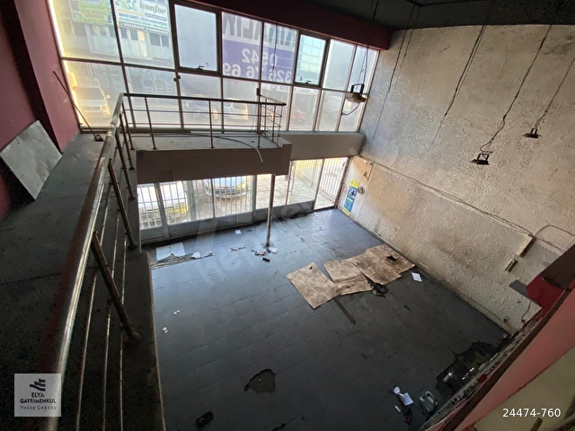 ELYAdan Şaşmaz Merkezde Araç Asansörlü 450 m2 Kiralık Dükkan - Görsel 11