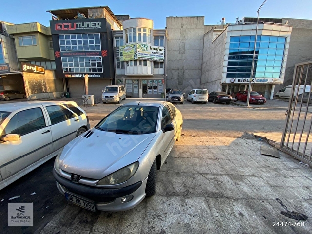 ELYAdan Şaşmaz Merkezde Araç Asansörlü 450 m2 Kiralık Dükkan - Görsel 12
