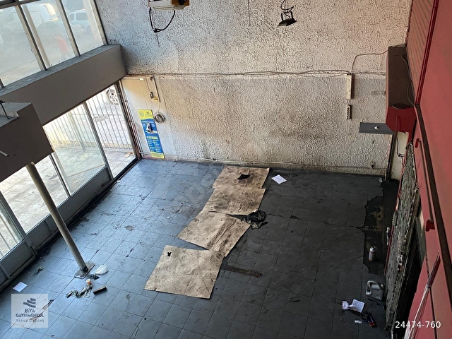 ELYAdan Şaşmaz Merkezde Araç Asansörlü 450 m2 Kiralık Dükkan - Görsel 25