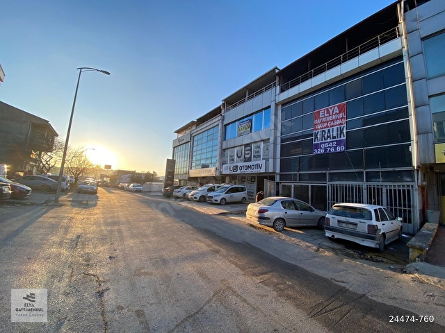 ELYAdan Şaşmaz Merkezde Araç Asansörlü 450 m2 Kiralık Dükkan - Görsel 19