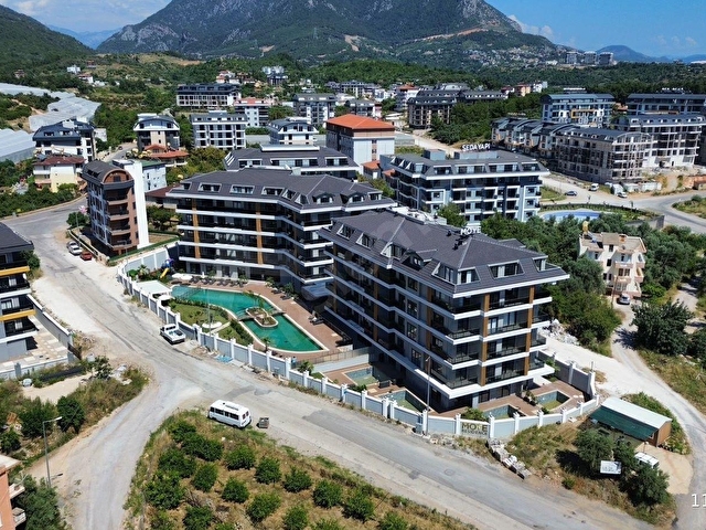 OBADA KİRALIK SIFIR 1+1 BOŞ DAİRE - Görsel 5