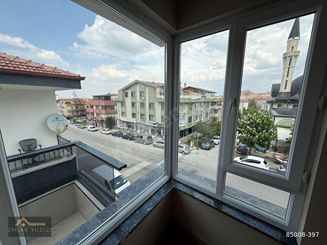*EMLAK YILDIZI* KABİL CADDESİNE CEPHELİ ÖNÜ AÇIK SIFR YAPILI 3+1 - Görsel 3