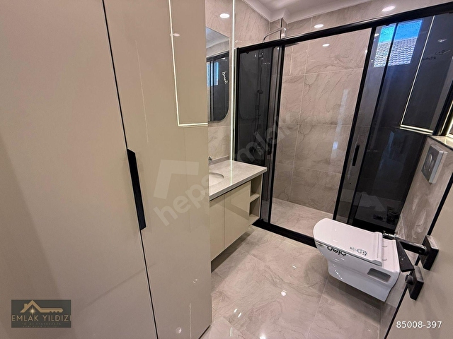 *EMLAK YILDIZI* KABİL CADDESİNE CEPHELİ ÖNÜ AÇIK SIFR YAPILI 3+1 - Görsel 27