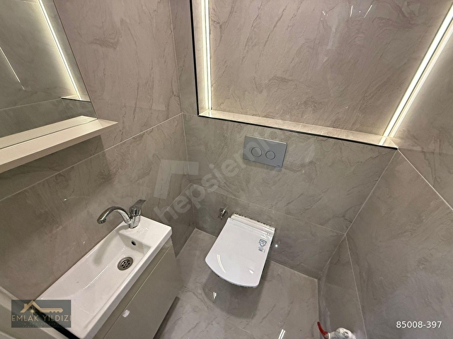 *EMLAK YILDIZI* KABİL CADDESİNE CEPHELİ ÖNÜ AÇIK SIFR YAPILI 3+1 - Görsel 23