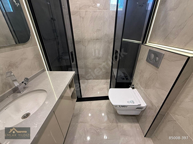 *EMLAK YILDIZI* KABİL CADDESİNE CEPHELİ ÖNÜ AÇIK SIFR YAPILI 3+1 - Görsel 19