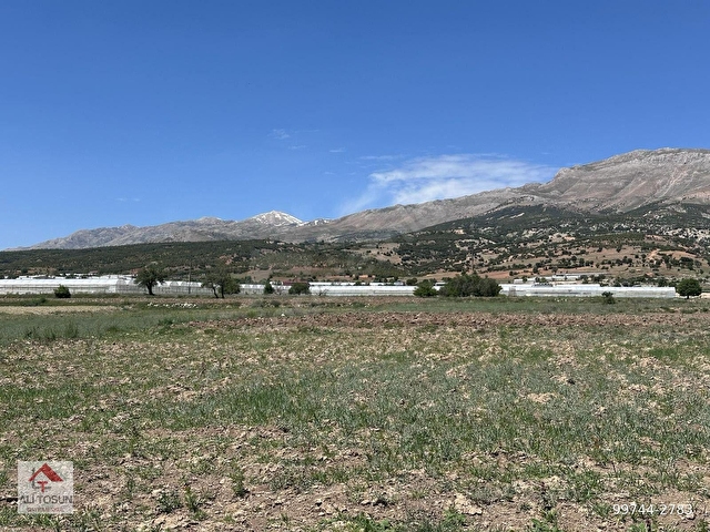 ALİ TOSUNDAN ÇUKURELMADA 826M² YATIRIMLIK KUPON ARAZİMİZ - Görsel 25