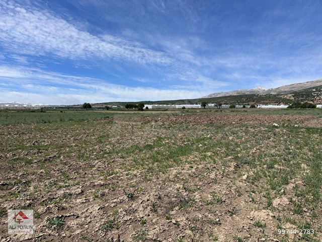 ALİ TOSUNDAN ÇUKURELMADA 826M² YATIRIMLIK KUPON ARAZİMİZ - Görsel 9
