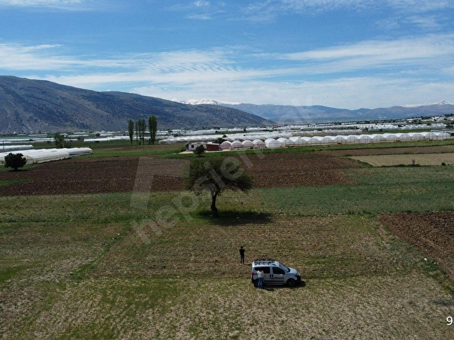 ALİ TOSUNDAN ÇUKURELMADA 826M² YATIRIMLIK KUPON ARAZİMİZ - Görsel 12