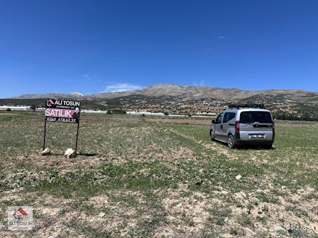 ALİ TOSUNDAN ÇUKURELMADA 826M² YATIRIMLIK KUPON ARAZİMİZ - Görsel 19