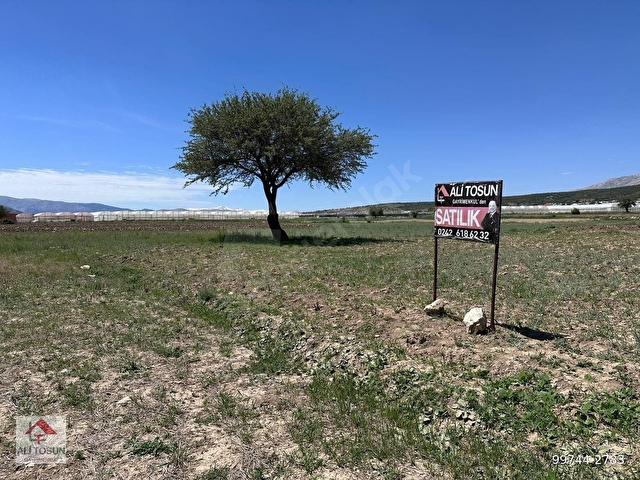 ALİ TOSUNDAN ÇUKURELMADA 826M² YATIRIMLIK KUPON ARAZİMİZ - Görsel 15