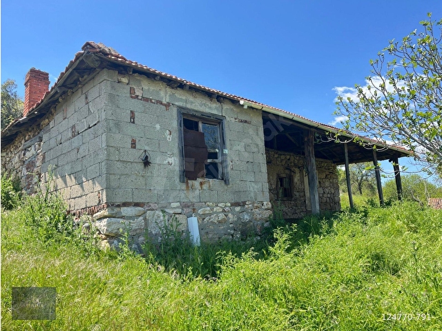 ÇANAKKALE BAYRAMİÇ KURŞUNLU KÖYÜNDE DOĞAL YAŞAM ALANI - Görsel 15