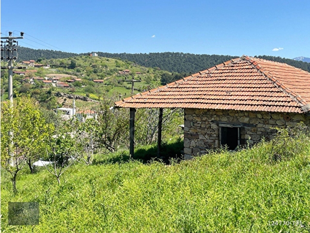 ÇANAKKALE BAYRAMİÇ KURŞUNLU KÖYÜNDE DOĞAL YAŞAM ALANI - Görsel 28
