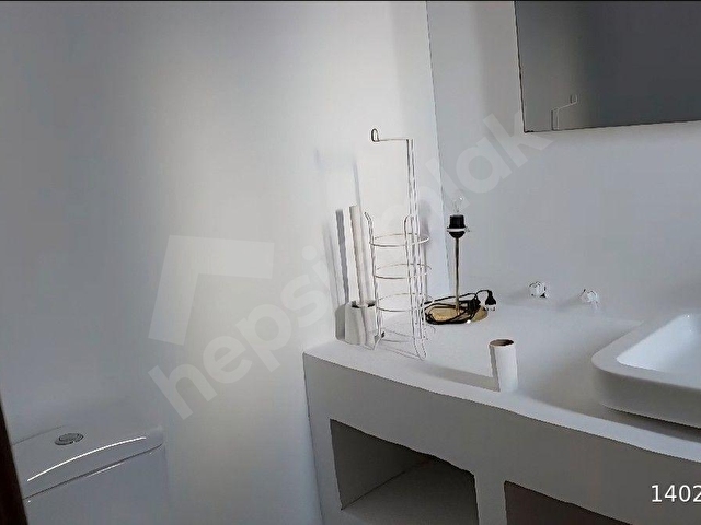 Bodrum-Kumbahce deniz manzaralı kiralık dubleks taş villa - Görsel 26
