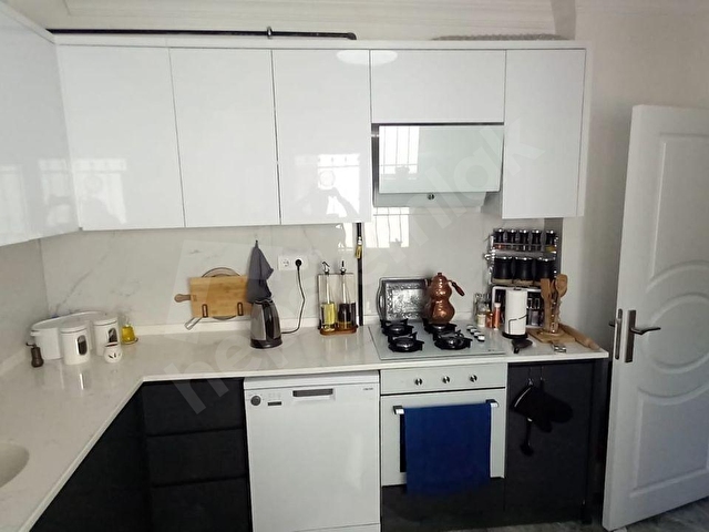 Ankara Mamak Lalahanda Samsun Yoluna Cephe Masrafsız Ful Yapılı 2+1 daire - Görsel 9