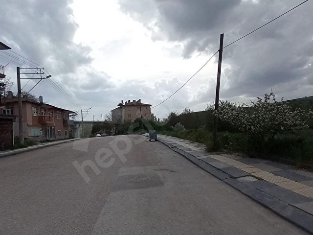 Ankara Mamak Lalahanda Samsun Yoluna Cephe Masrafsız Ful Yapılı 2+1 daire