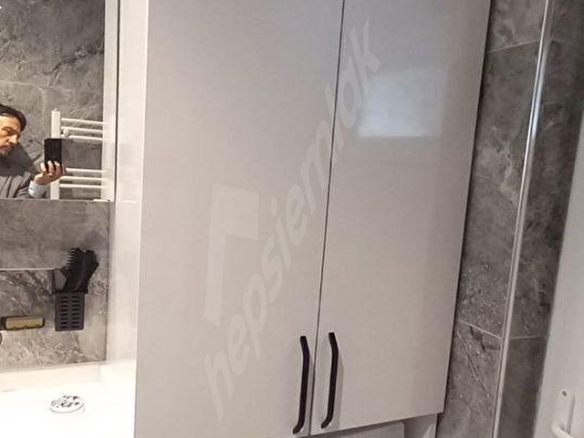 Ankara Mamak Lalahanda Samsun Yoluna Cephe Masrafsız Ful Yapılı 2+1 daire - Görsel 17