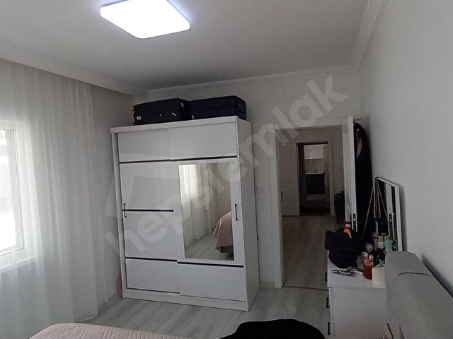 Ankara Mamak Lalahanda Samsun Yoluna Cephe Masrafsız Ful Yapılı 2+1 daire - Görsel 28
