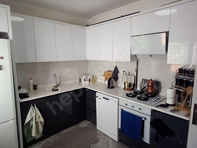 Ankara Mamak Lalahanda Samsun Yoluna Cephe Masrafsız Ful Yapılı 2+1 daire - Görsel 8