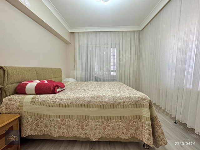 ERTEKİN EMLAKTAN PURSAKLAR FATİH MAH. ÇİFT BANYOLU MASRAFSIZ 4+1 DAİRE - Görsel 21