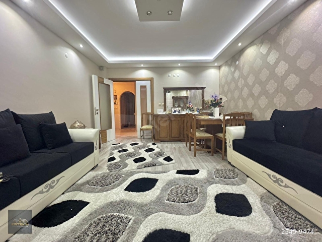 ERTEKİN EMLAKTAN PURSAKLAR FATİH MAH. ÇİFT BANYOLU MASRAFSIZ 4+1 DAİRE - Görsel 12