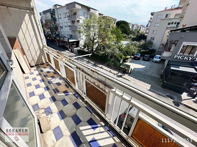 ŞİRİNYER ANA CADDE ÜSTÜ TABELA DEĞERİ YÜKSEK SATİLİK 3+1 DAİRE - Görsel 6